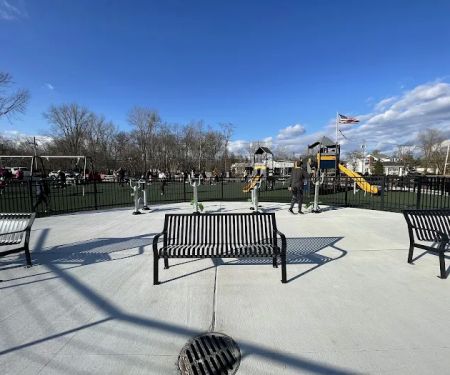 West Nyack Hamlet Playground