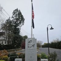 Nanuet Fire Engine Company Monument ico