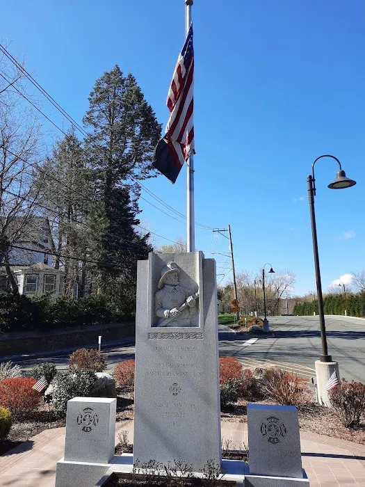 Nanuet Fire Engine Company Monument Picture 2