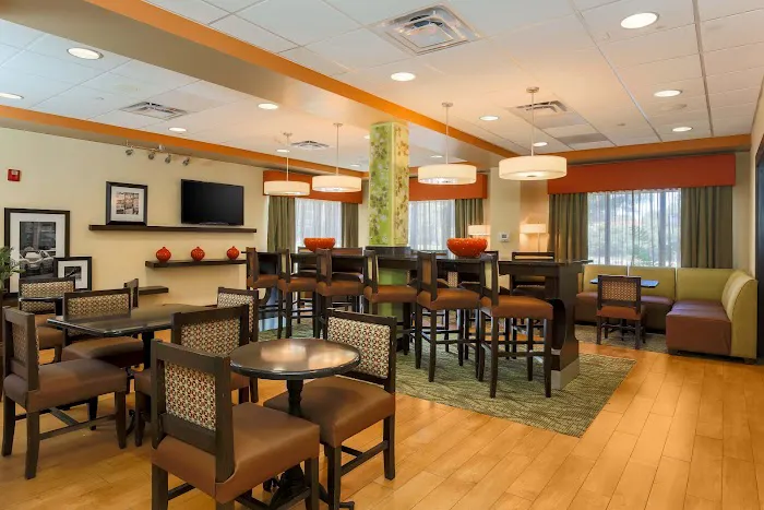 Hampton Inn Nanuet Picture 4