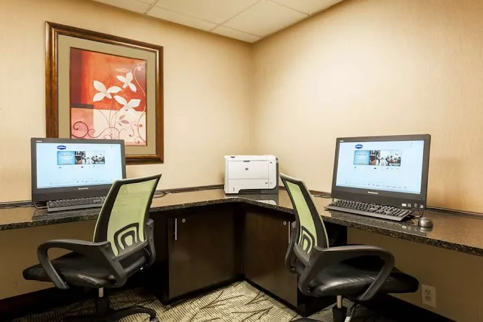Hampton Inn Nanuet Picture 8