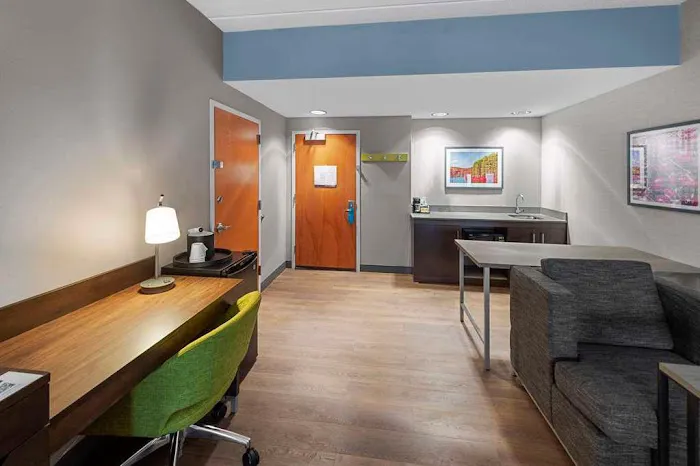 Hampton Inn Nanuet Picture 7