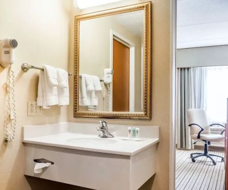 Quality Inn Spring Valley - Nanuet
