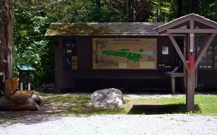 Mianus River Gorge Preserve Picture 1