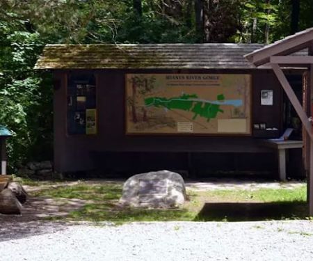 Mianus River Gorge Preserve