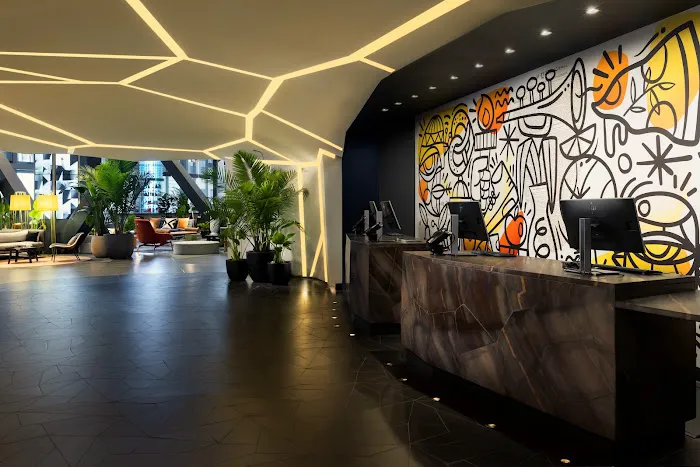 M Social Hotel New York Times Square Picture 7