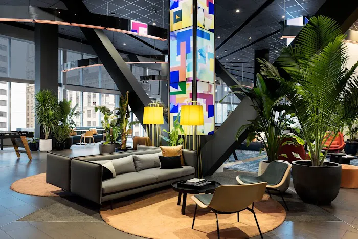 M Social Hotel New York Times Square Picture 2
