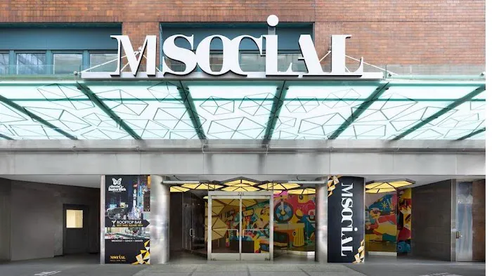 M Social Hotel New York Times Square Picture 4