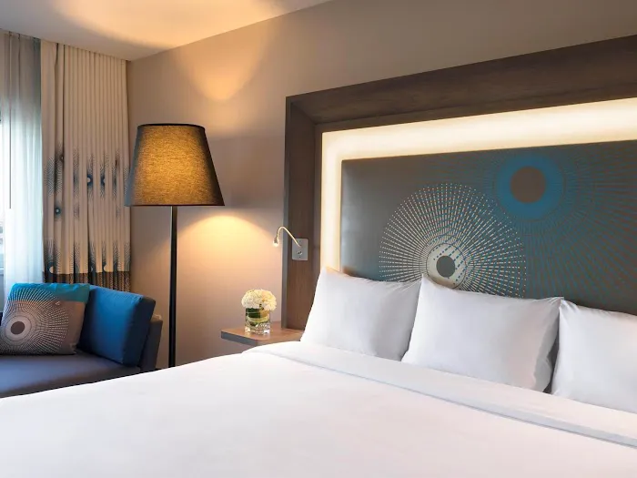 M Social Hotel New York Times Square Picture 5