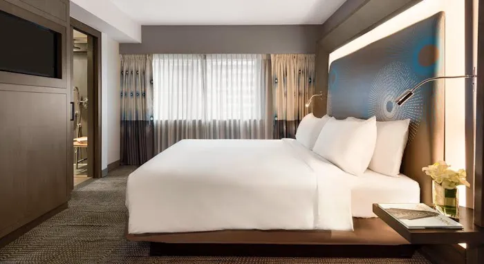 M Social Hotel New York Times Square Picture 10