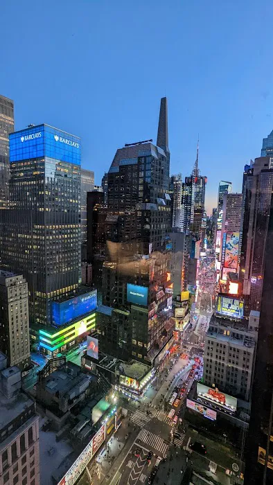 M Social Hotel New York Times Square Picture 8