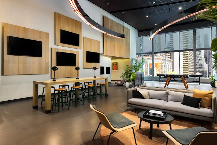 M Social Hotel New York Times Square Picture 6