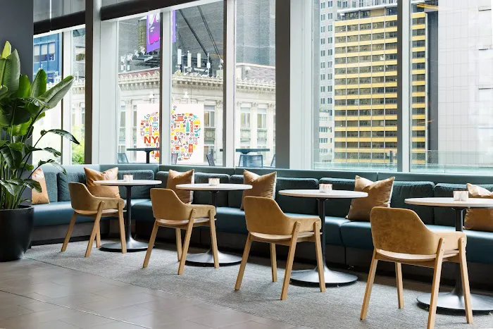 M Social Hotel New York Times Square Picture 9