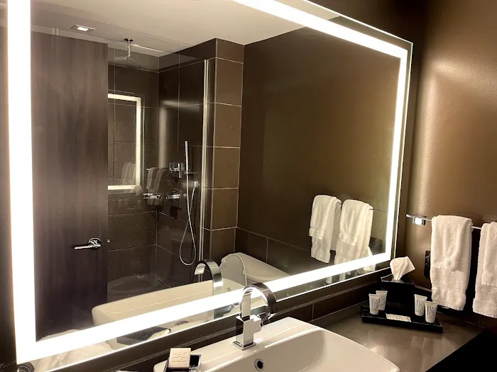 M Social Hotel New York Times Square Picture 1