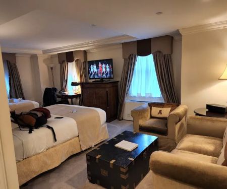 The Michelangelo New York - Starhotels Collezione