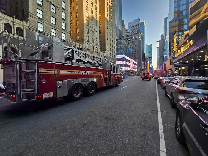 The Michelangelo New York - Starhotels Collezione Picture 4