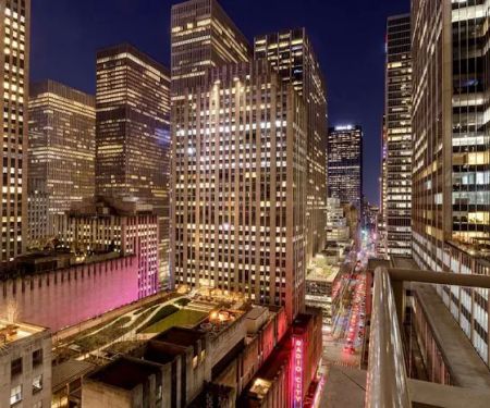 DoubleTree by Hilton New York Midtown Fifth Ave