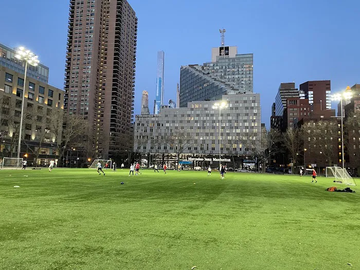 DeWitt Clinton Park Picture 1