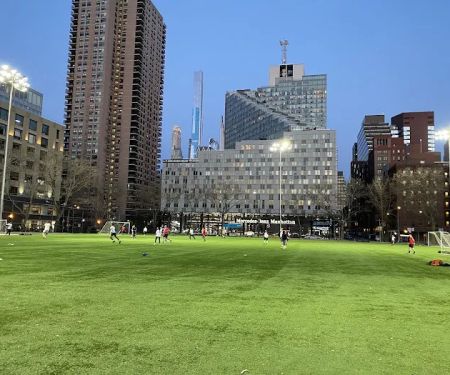DeWitt Clinton Park