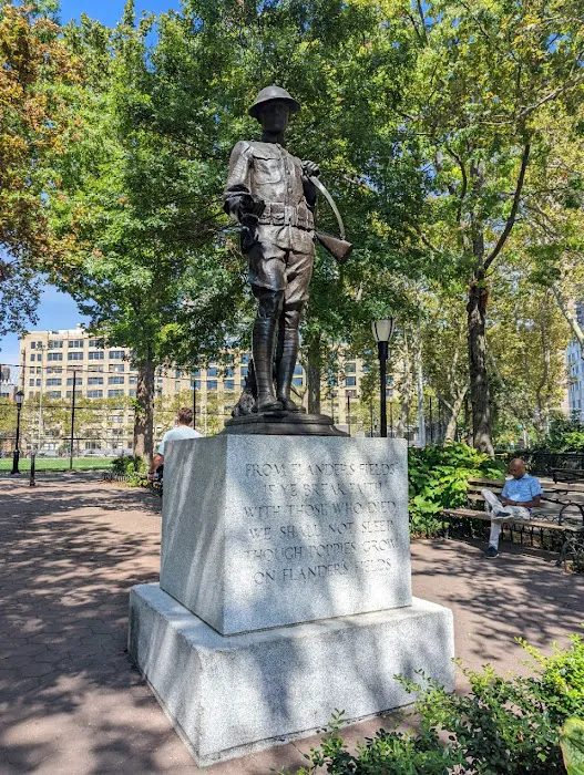 DeWitt Clinton Park Picture 9