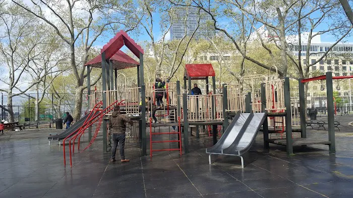 DeWitt Clinton Park Picture 5