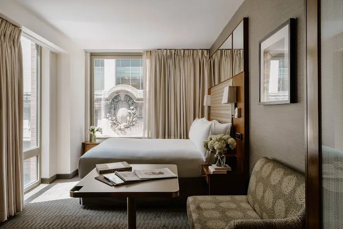 Club Quarters Hotel Grand Central, New York Picture 1
