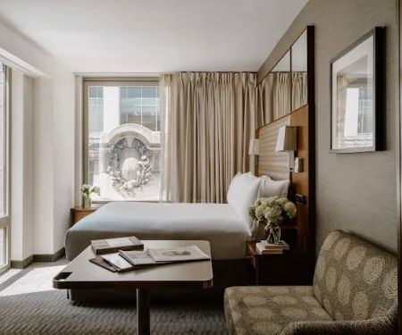 Club Quarters Hotel Grand Central, New York