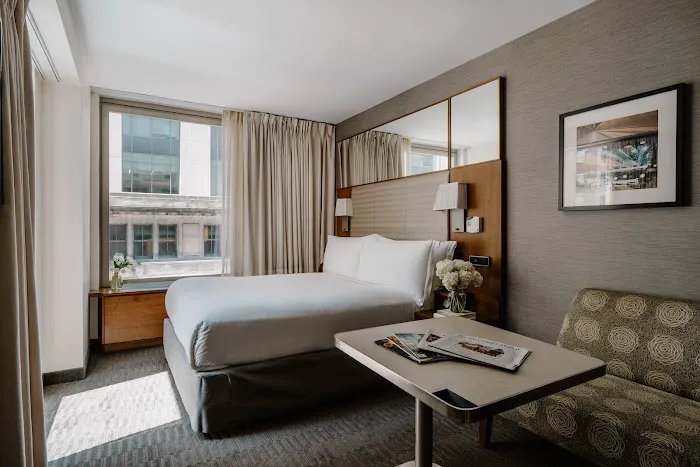 Club Quarters Hotel Grand Central, New York Picture 4