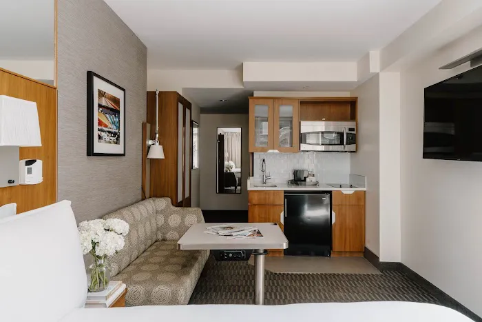 Club Quarters Hotel Grand Central, New York Picture 9