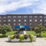 Holiday Inn Express Building 107