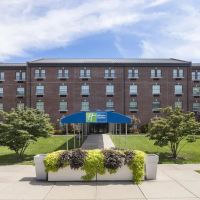 Holiday Inn Express Building 107 ico