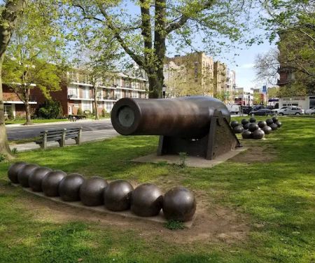 John Paul Jones Park