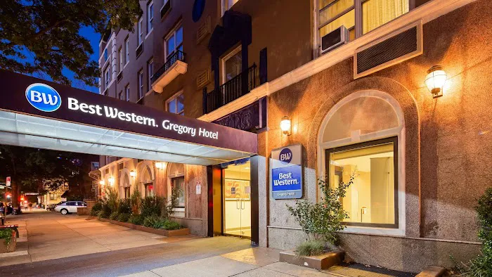 Best Western Gregory Hotel Picture 1