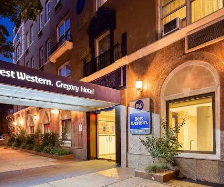 Best Western Gregory Hotel