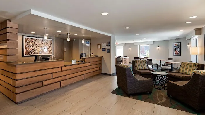 Best Western Gregory Hotel Picture 2