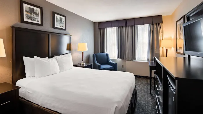 Best Western Gregory Hotel Picture 3