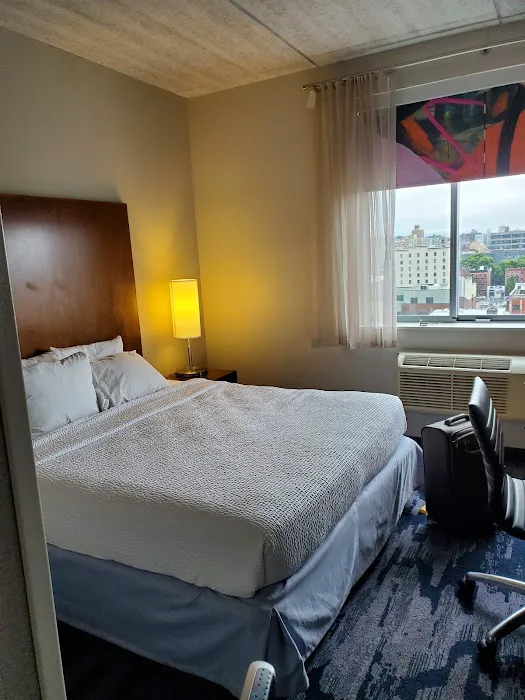 Fairfield Inn & Suites New York Brooklyn Picture 2