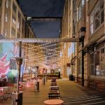 Industry City Courtyard 5/6