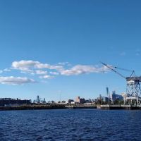 Columbia Street Esplanade ico