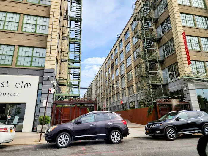 Industry City Courtyard 3/4 Picture 5