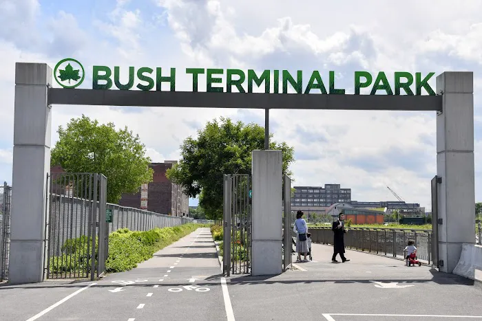 Bush Terminal Piers Park Picture 1
