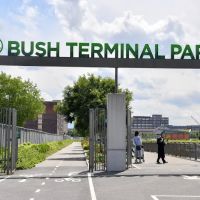 Bush Terminal Piers Park ico