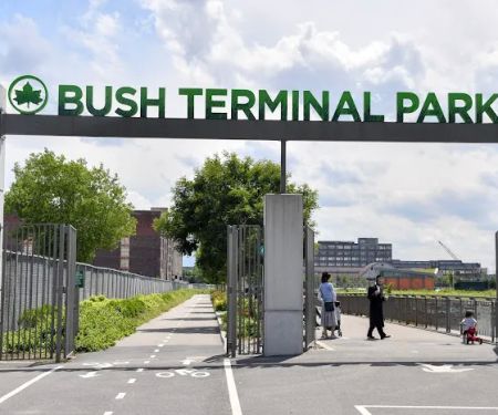 Bush Terminal Piers Park