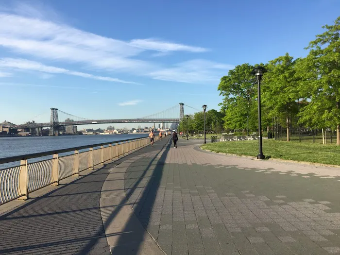 John V. Lindsay East River Park Picture 1