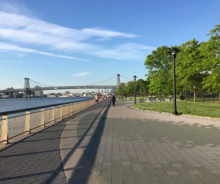 John V. Lindsay East River Park