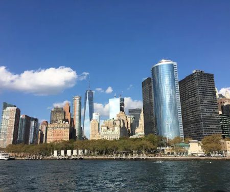 East River Promenade