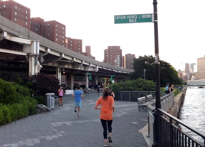 East River Promenade Picture 9