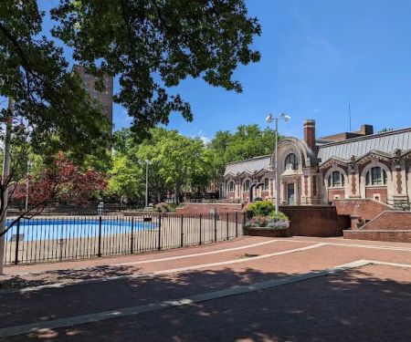 Hamilton Fish Park