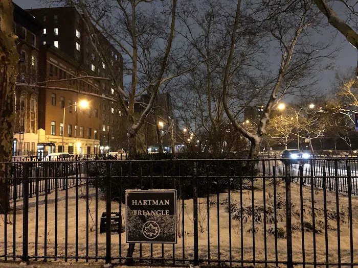 Gustave Hartman Square Picture 8