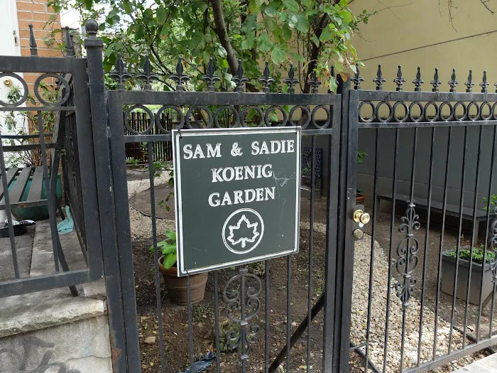 Sam and Sadie Koenig Garden Picture 2
